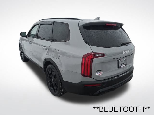 Used 2022 Kia Telluride SX image 3