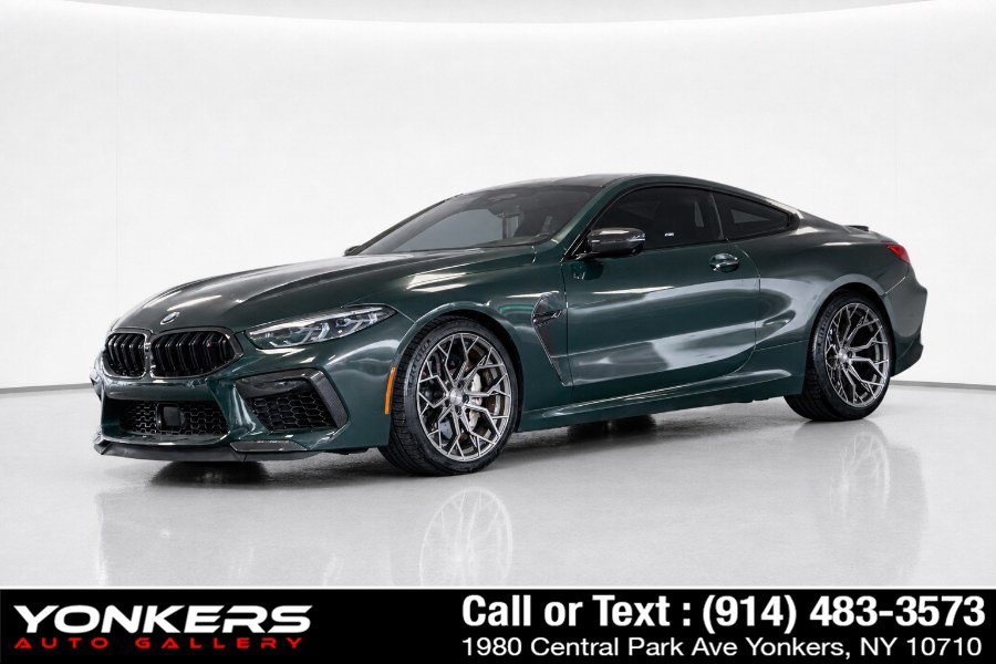 Used 2022 BMW M8 Competition w/ M Carbon Exterior Package AWD/4WD image 33