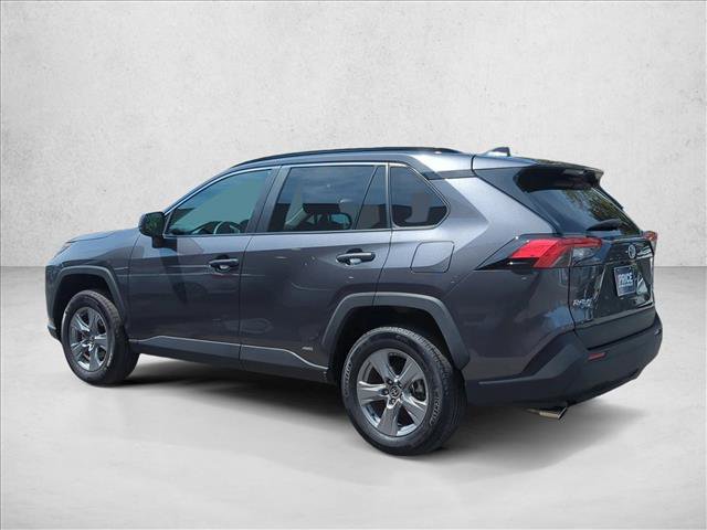 Used 2025 Toyota RAV4 LE AWD/4WD image 7
