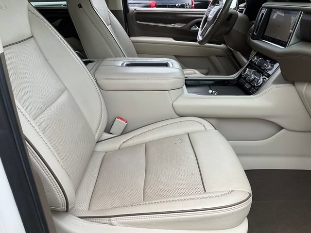 Used 2021 GMC Yukon XL Denali AWD/4WD image 23