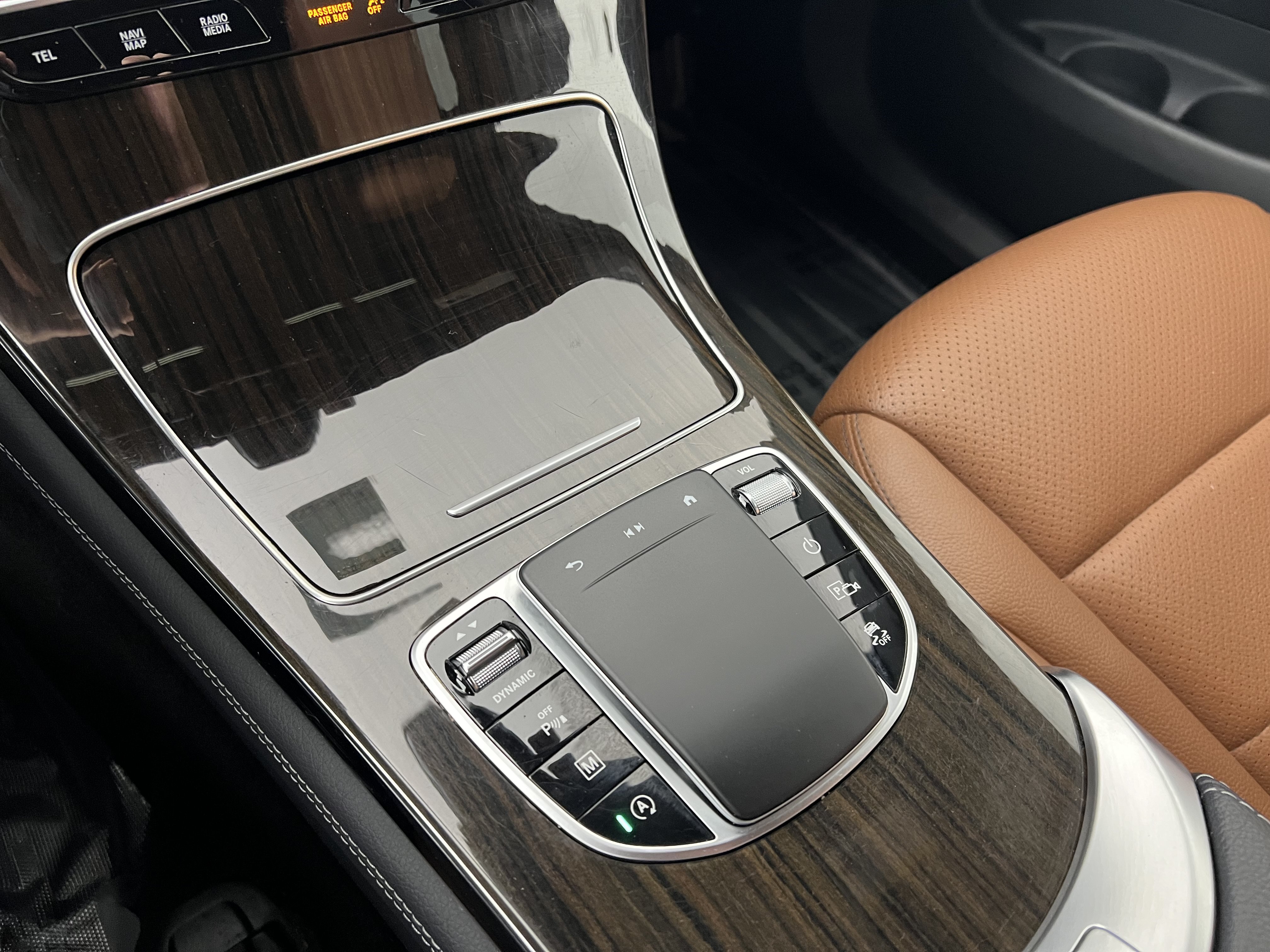 Certified 2020 Mercedes-Benz GLC 300 4MATIC Coupe image 32