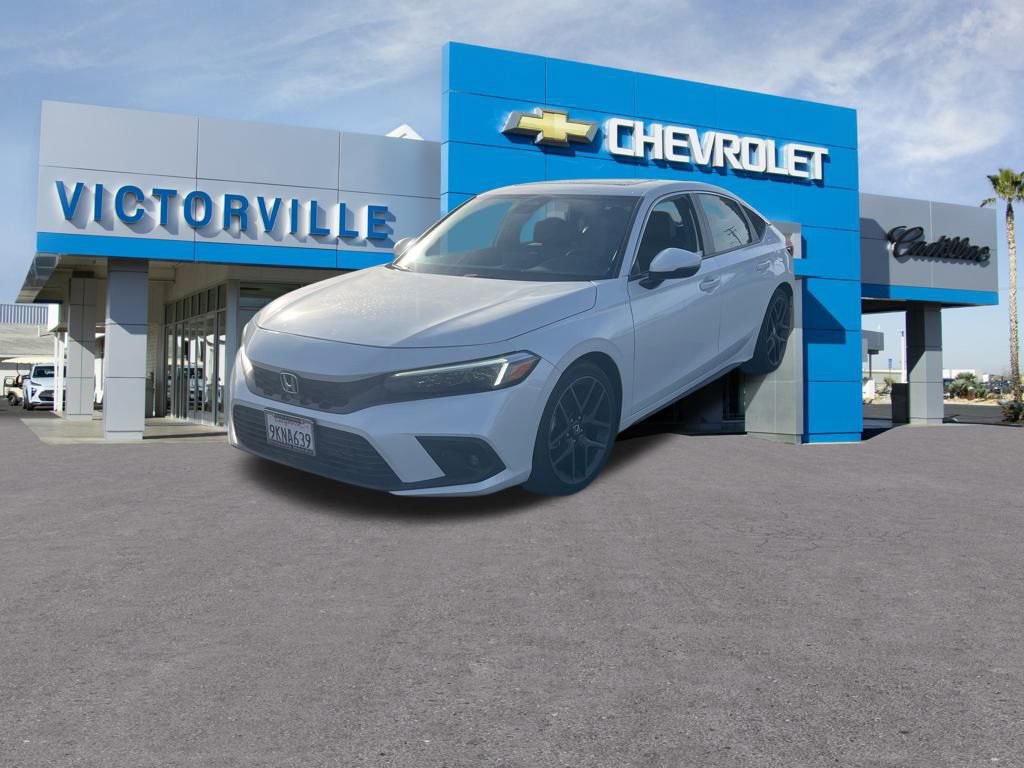 Used 2024 Honda Civic Sport Touring image 7