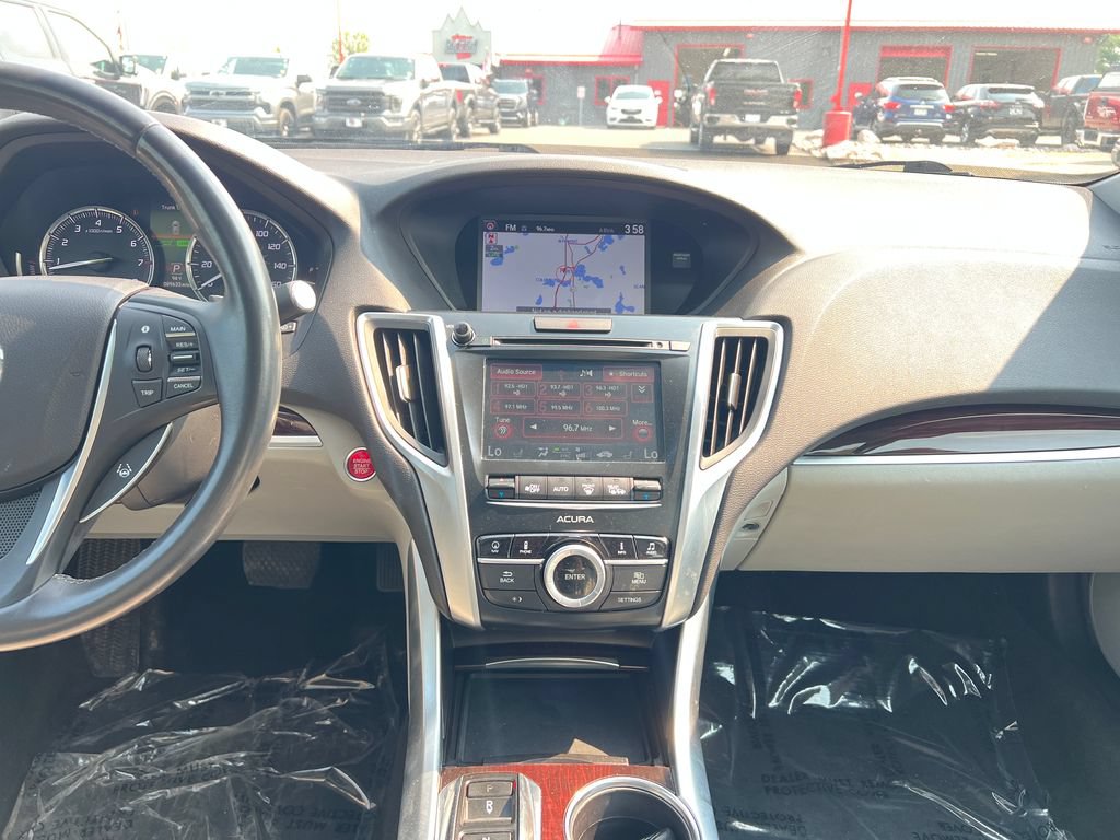 Used 2015 Acura TLX V6 w/ Technology Package FWD image 33