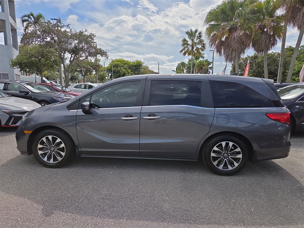 Used 2022 Honda Odyssey EX-L image 8