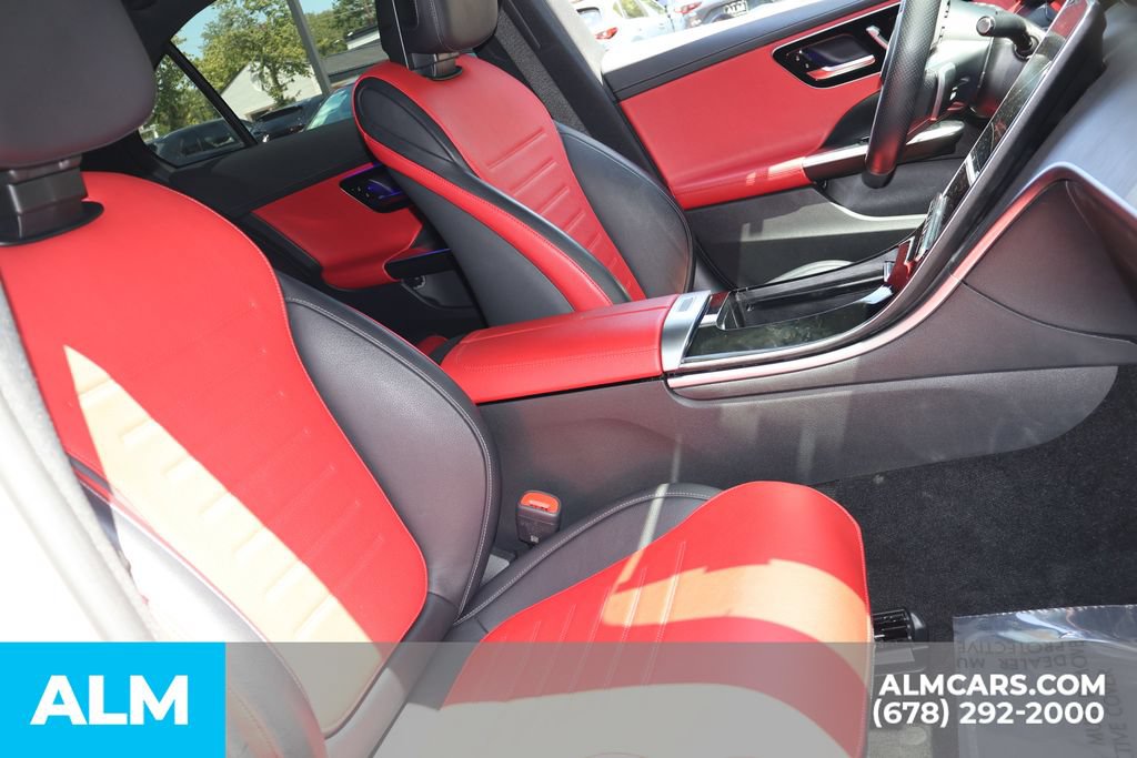 Used 2024 Mercedes-Benz C 300 4MATIC Sedan image 24