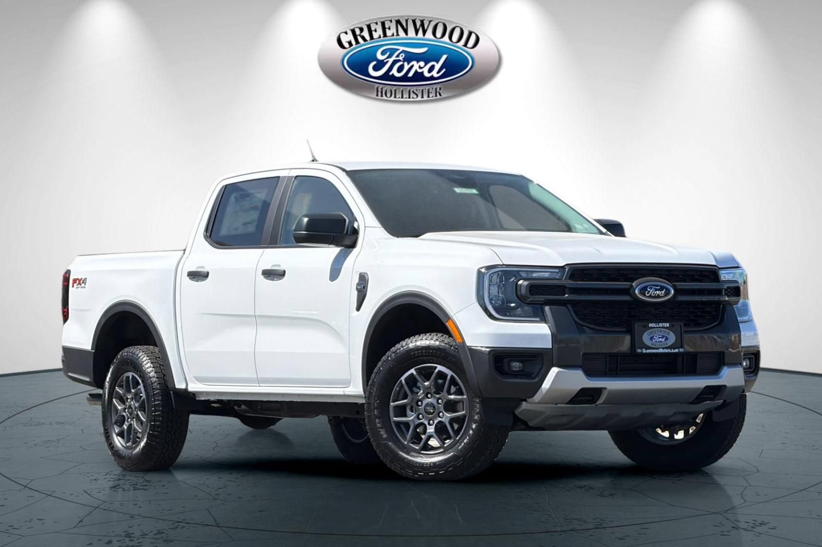 New 2026 Ford Ranger XLT w/ Equipment Group 301A High AWD/4WD image 2