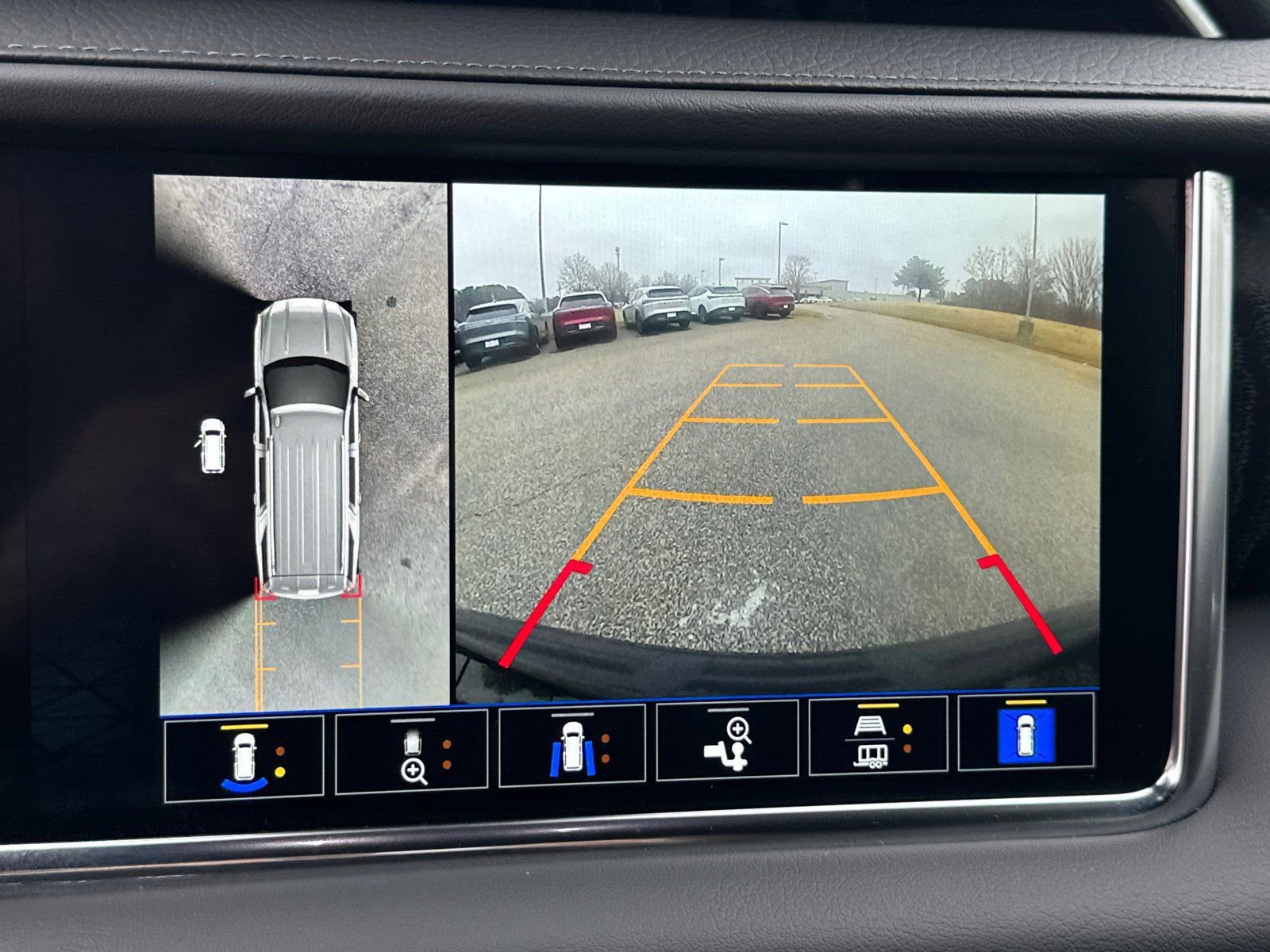 Used 2024 GMC Yukon XL Denali w/ Max Trailering Package AWD/4WD image 36