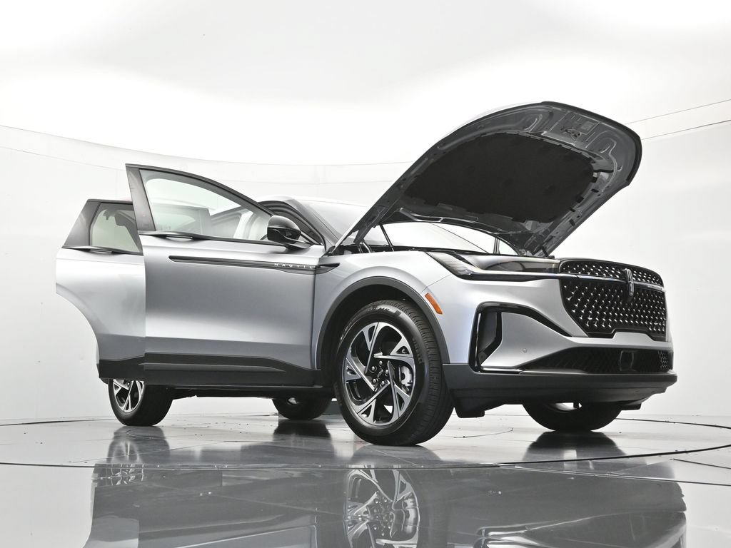 New 2026 Lincoln Nautilus Premier w/ Jet Appearance Package AWD/4WD image 49