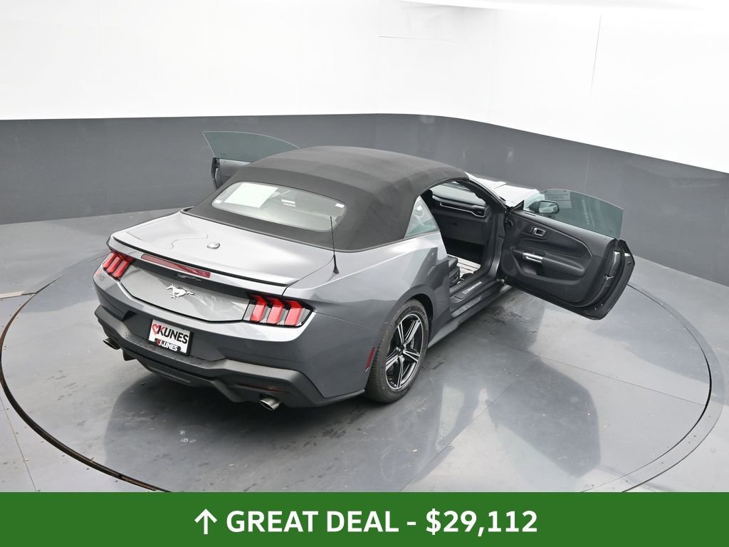 Used 2024 Ford Mustang Premium image 59
