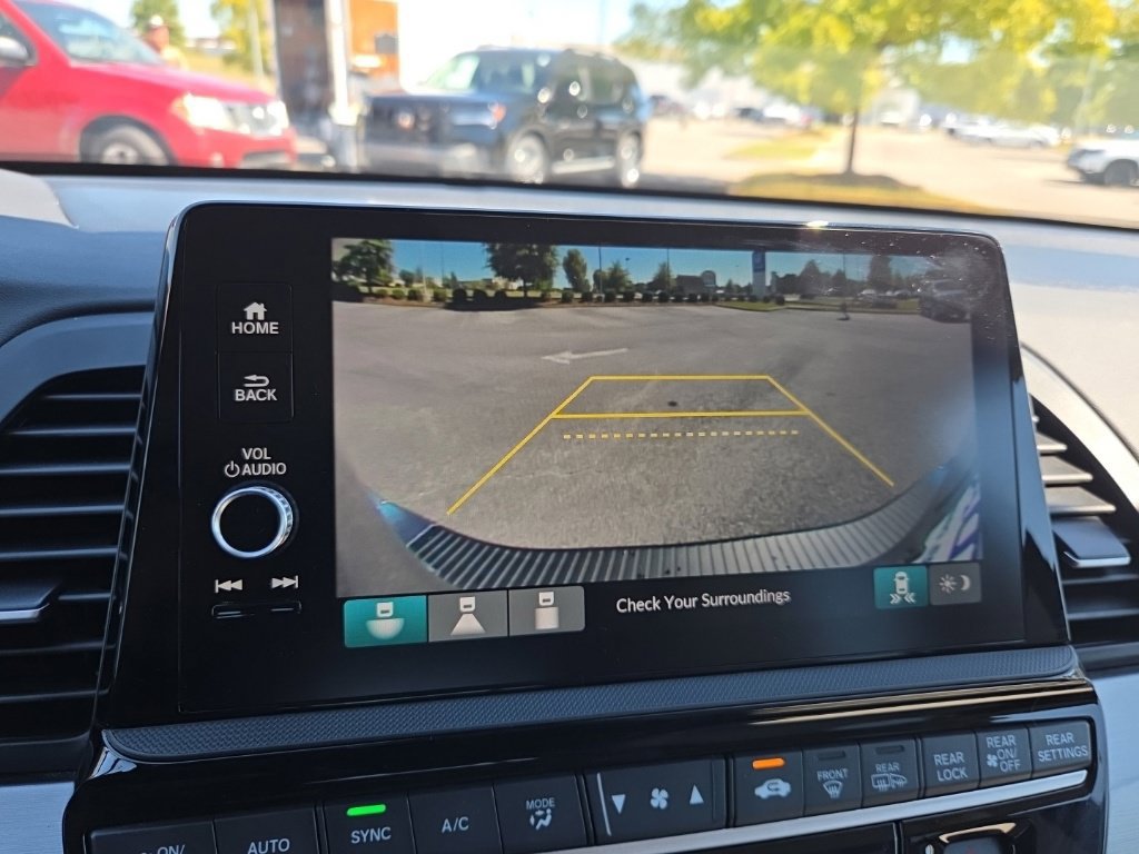 Used 2025 Honda Odyssey EX-L image 56