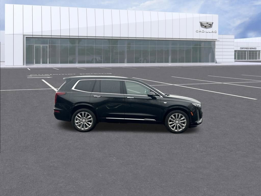 Used 2023 Cadillac XT6 Premium Luxury w/ Platinum Package image 31