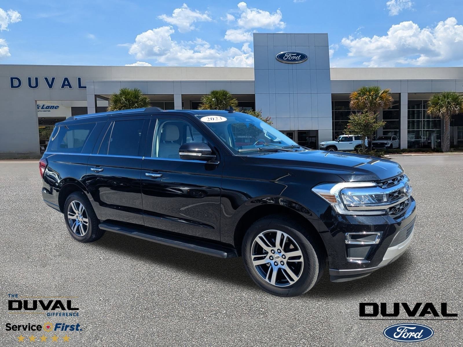 Used 2024 Ford Expedition Max Limited image 1