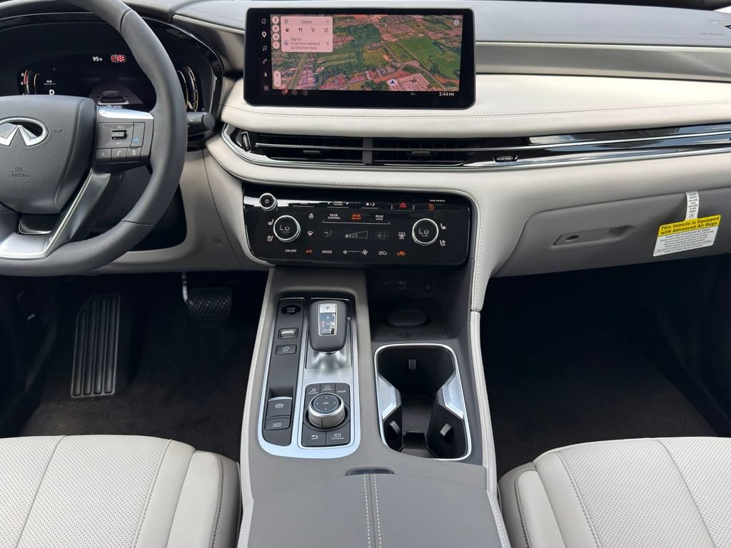 New 2027 INFINITI QX60 Luxe w/ Cargo Package AWD/4WD image 25