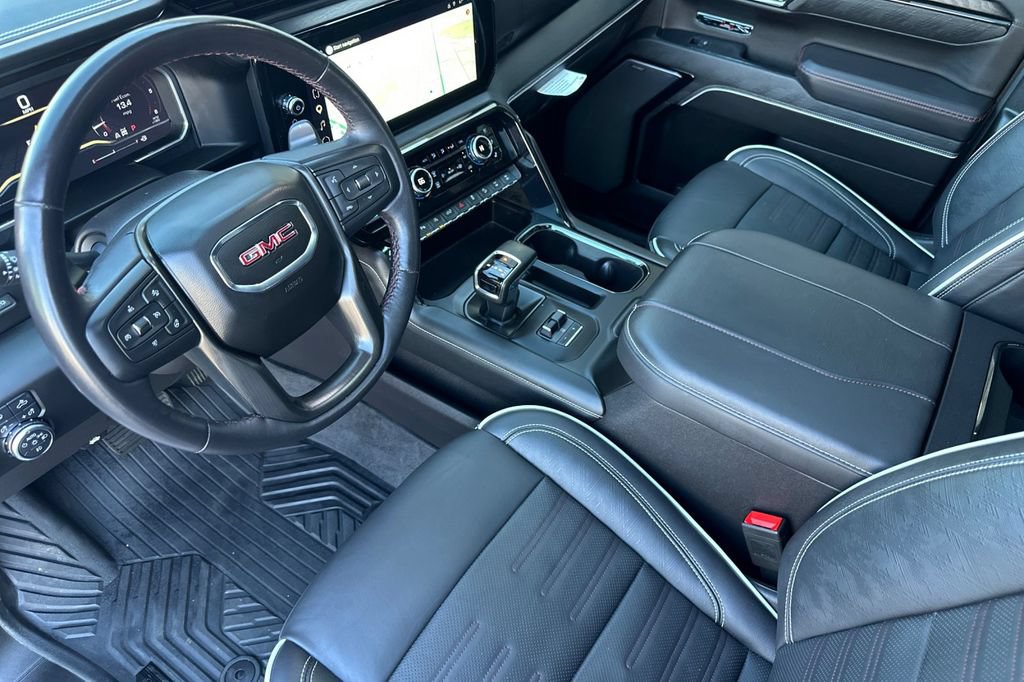 Used 2023 GMC Sierra 1500 AT4X w/ AT4X AEV Edition AWD/4WD image 10
