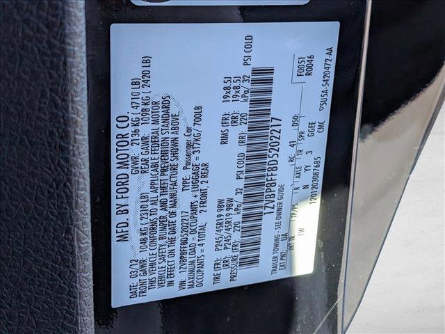 Used 2013 Ford Mustang GT Premium w/ Electronics Pkg image 24