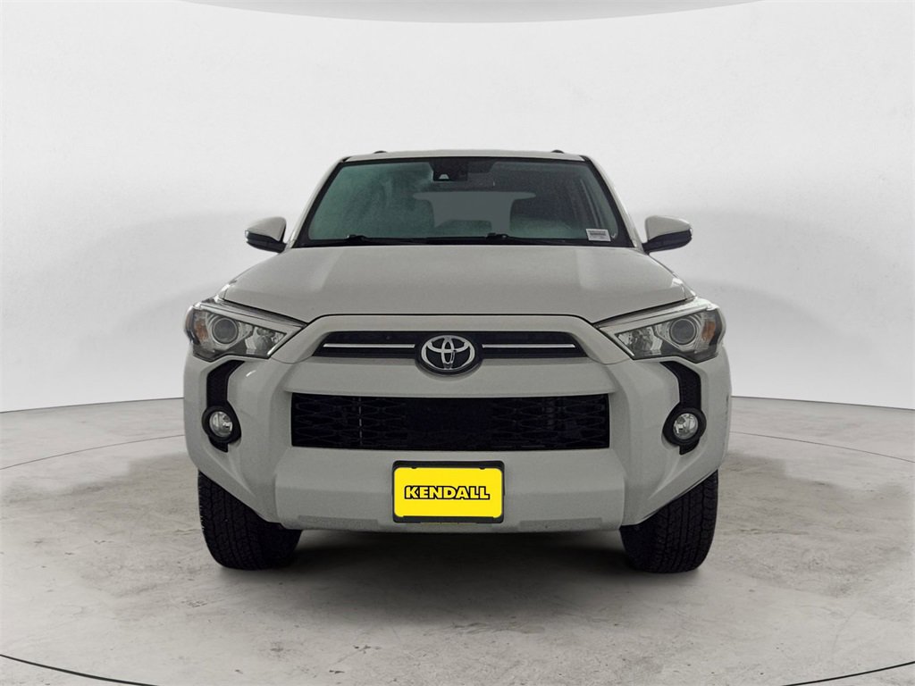 Used 2020 Toyota 4Runner SR5 image 8