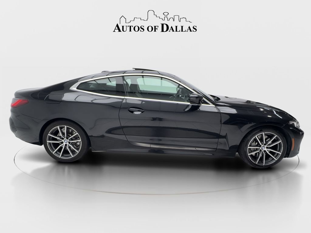 Used 2025 BMW 430i Coupe RWD image 6
