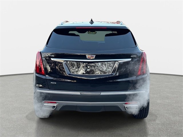 New 2026 Cadillac XT5 Premium Luxury image 4