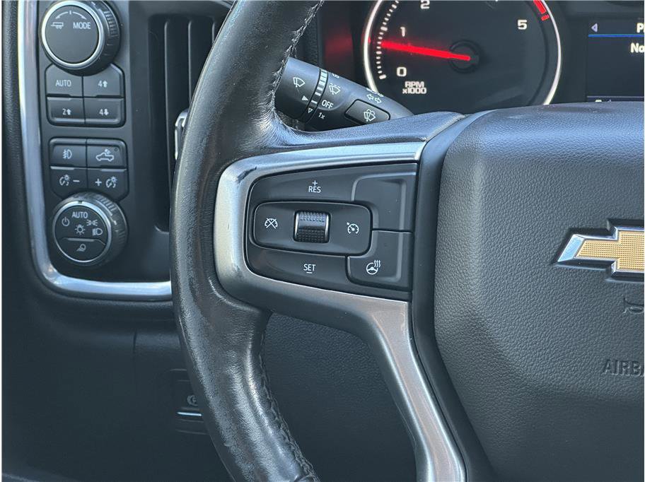 Used 2021 Chevrolet Silverado 3500 LTZ w/ LTZ Convenience Package image 20