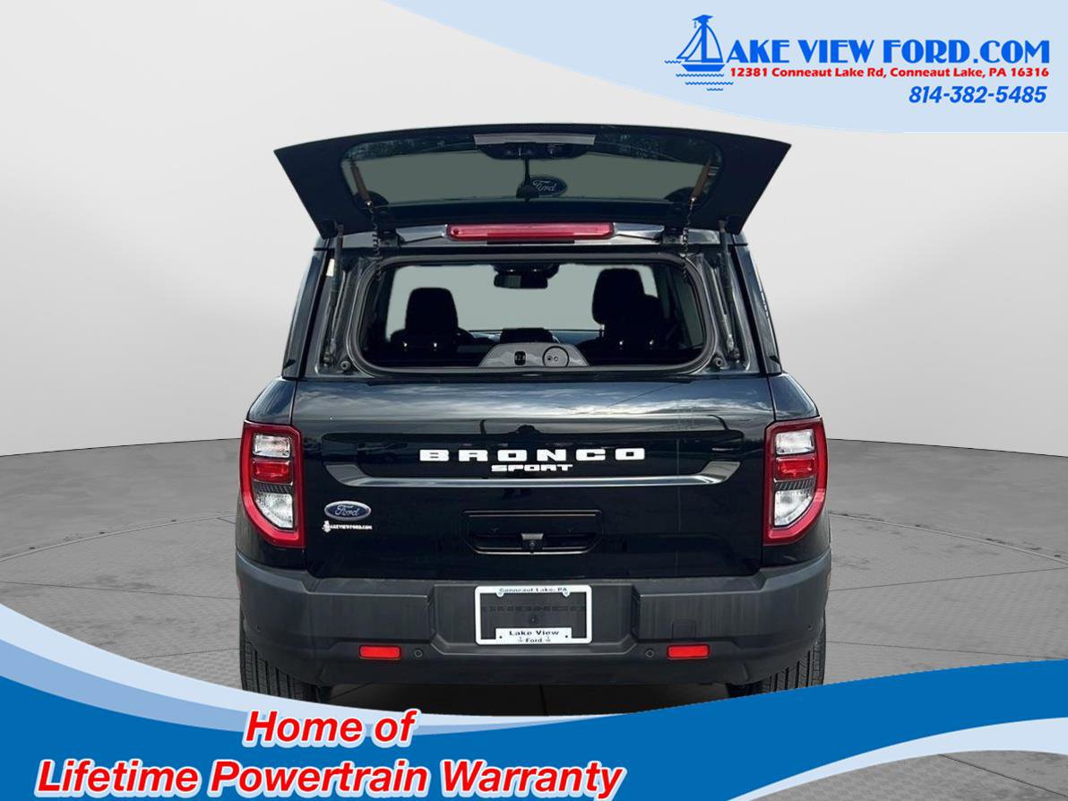 Used 2021 Ford Bronco Sport Big Bend w/ Big Bend Package (96B) image 8