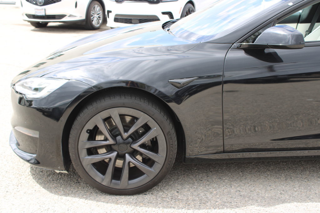 Used 2022 Tesla Model S Plaid AWD/4WD image 7