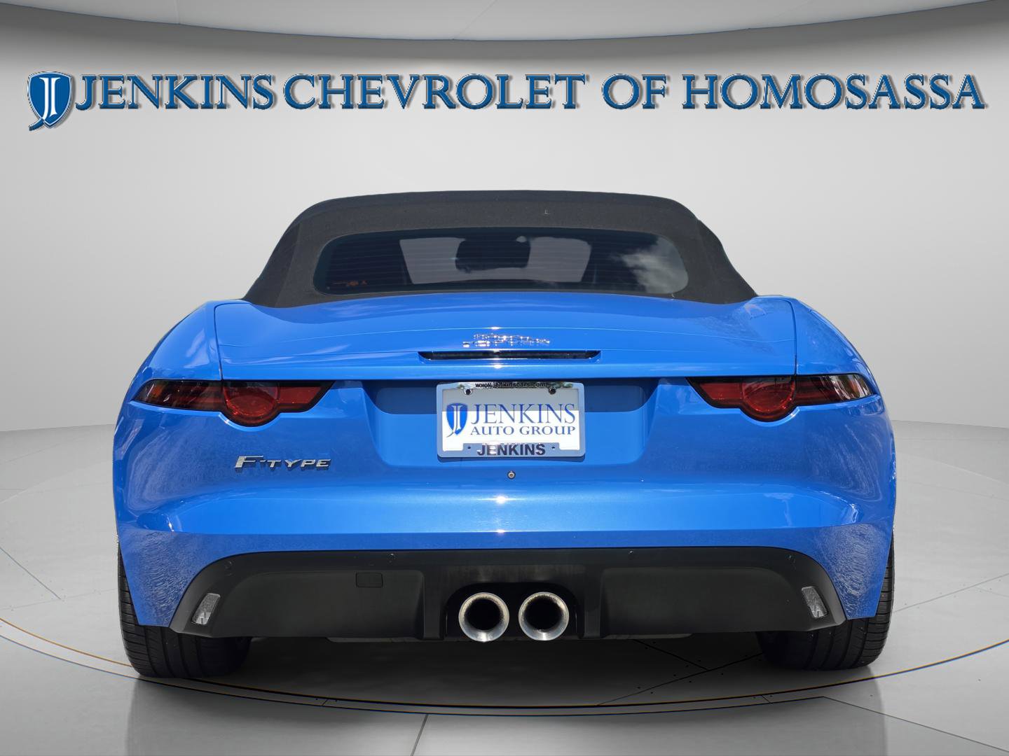 Used 2018 Jaguar F-TYPE Convertible image 5