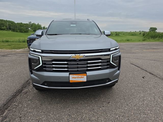New 2026 Chevrolet Tahoe Premier w/ Sun And Tow Package AWD/4WD image 3