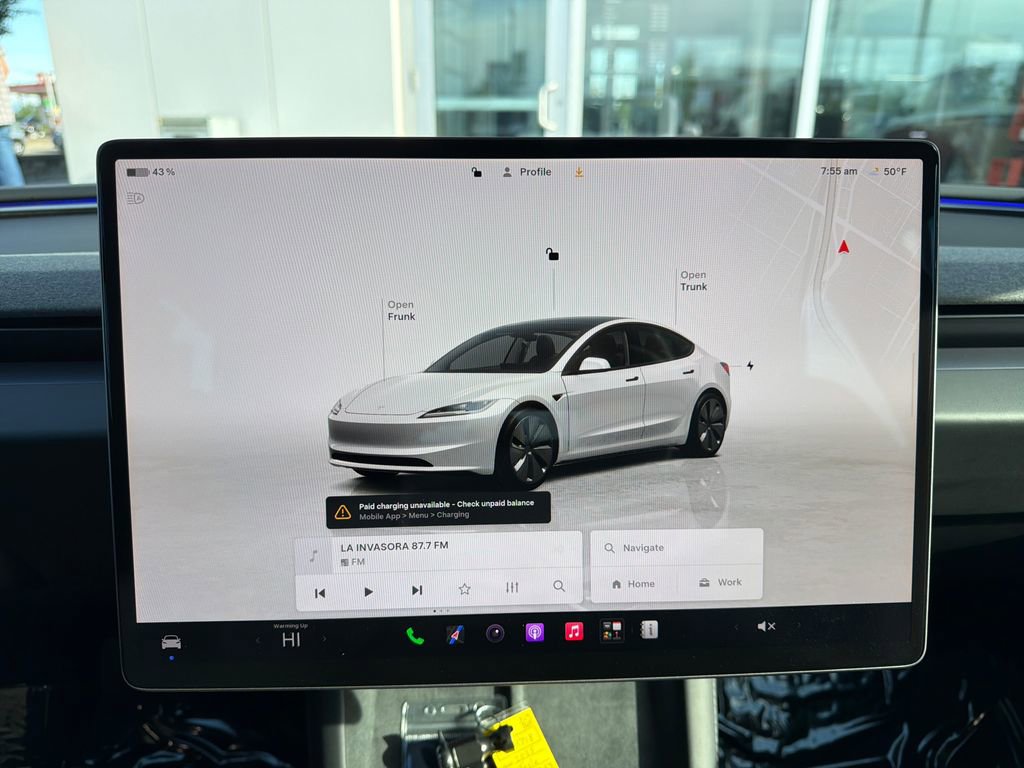Used 2025 Tesla Model 3 Long Range AWD/4WD image 17