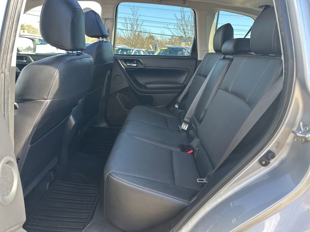 Used 2016 Subaru Forester 2.5i Touring w/ Eyesight & Navigation System image 36
