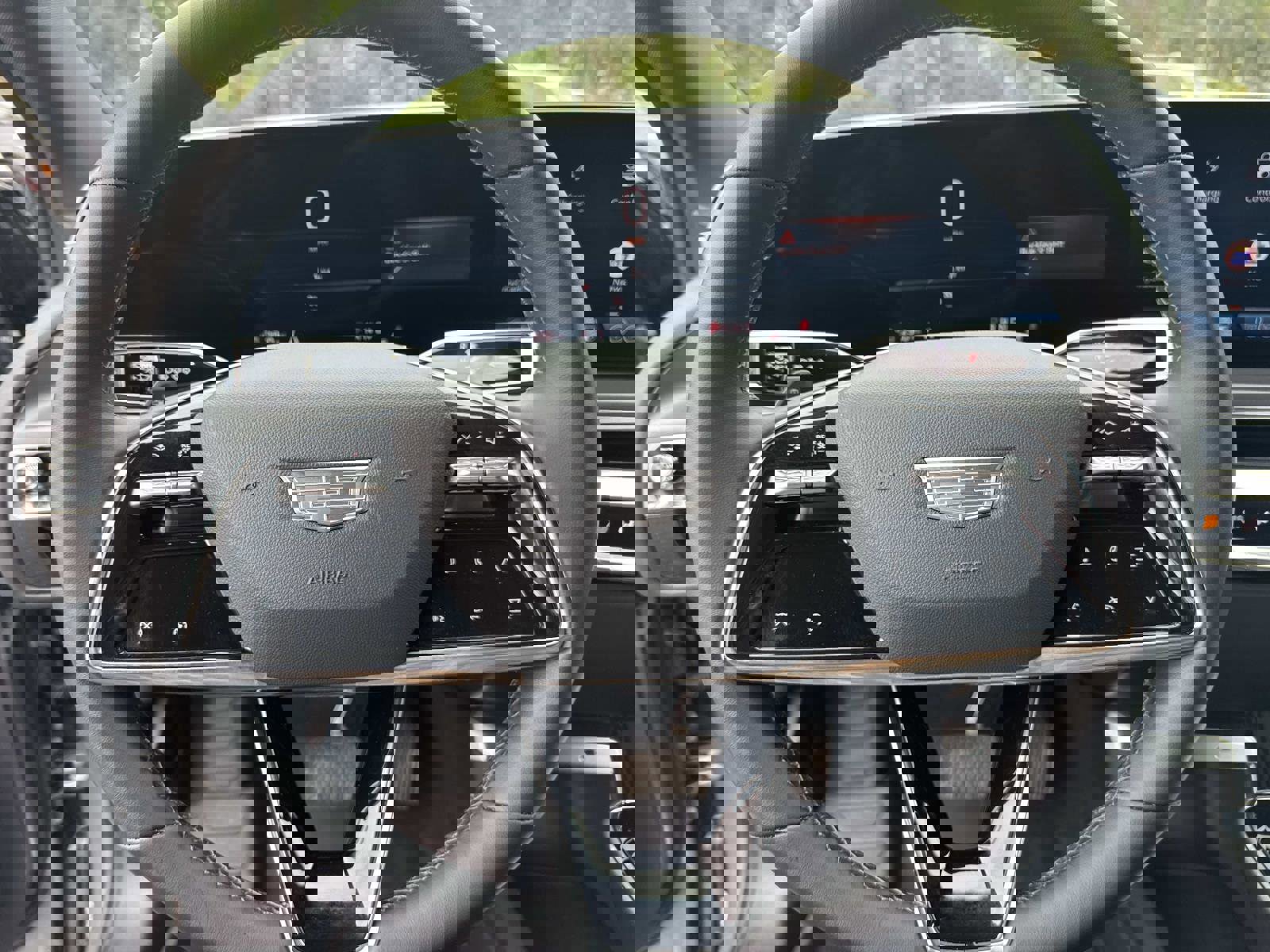 Certified 2024 Cadillac Lyriq Tech image 28