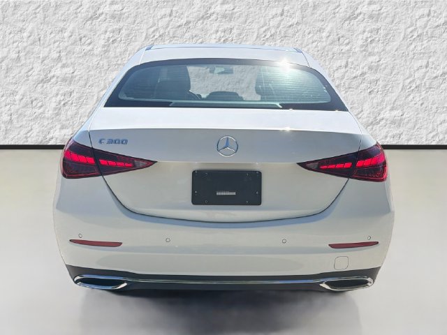 Used 2024 Mercedes-Benz C 300 Sedan image 4
