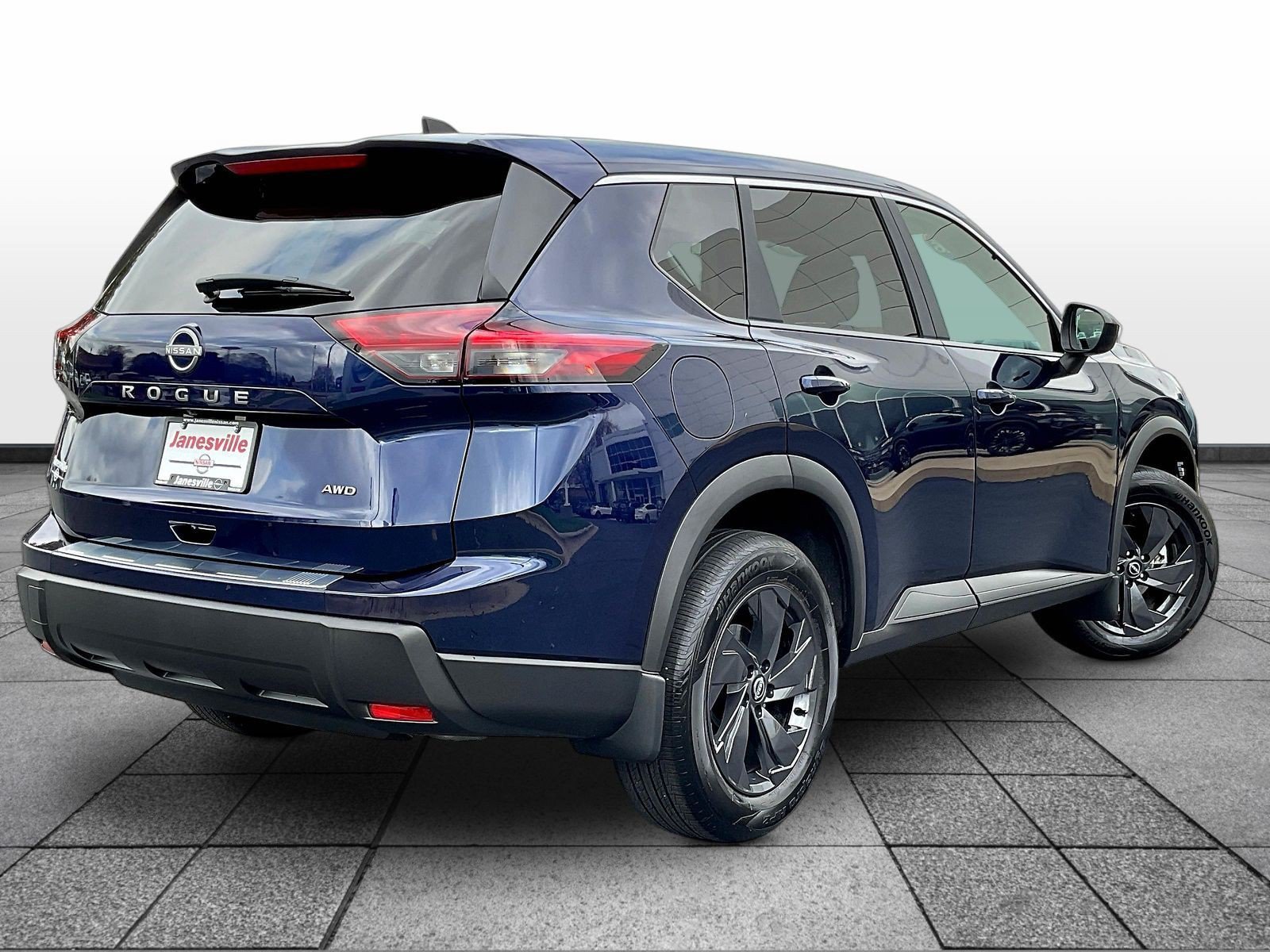 Certified 2026 Nissan Rogue SV w/ Cold Weather Package AWD/4WD image 7
