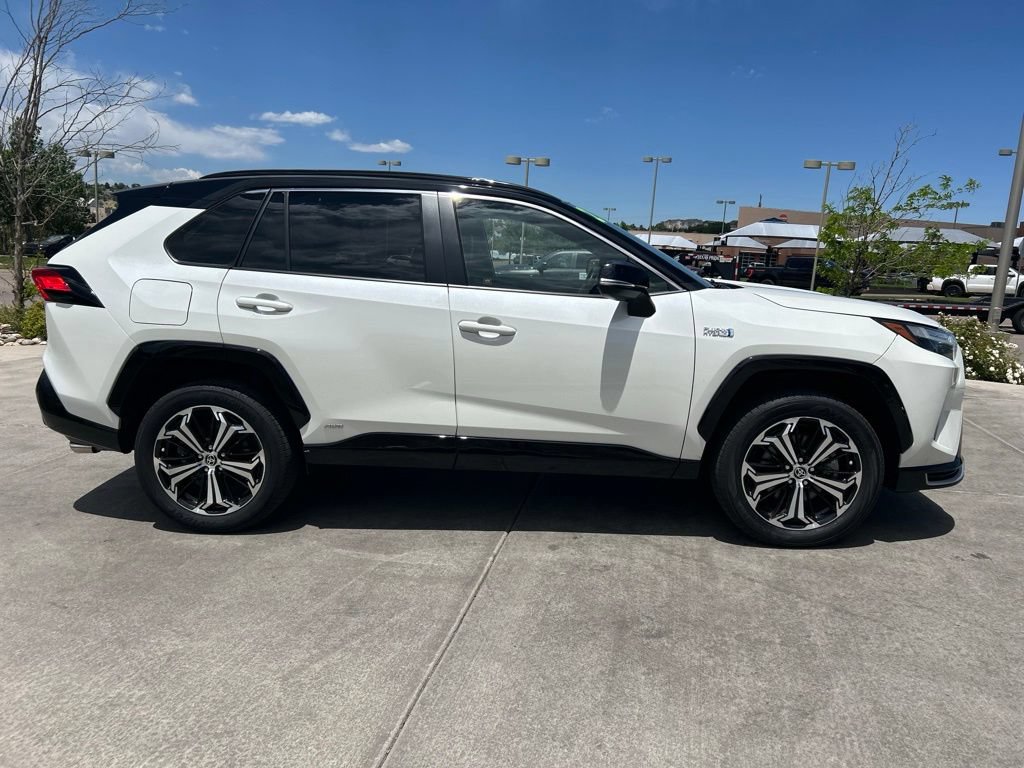 Used 2022 Toyota RAV4 XSE AWD/4WD image 9