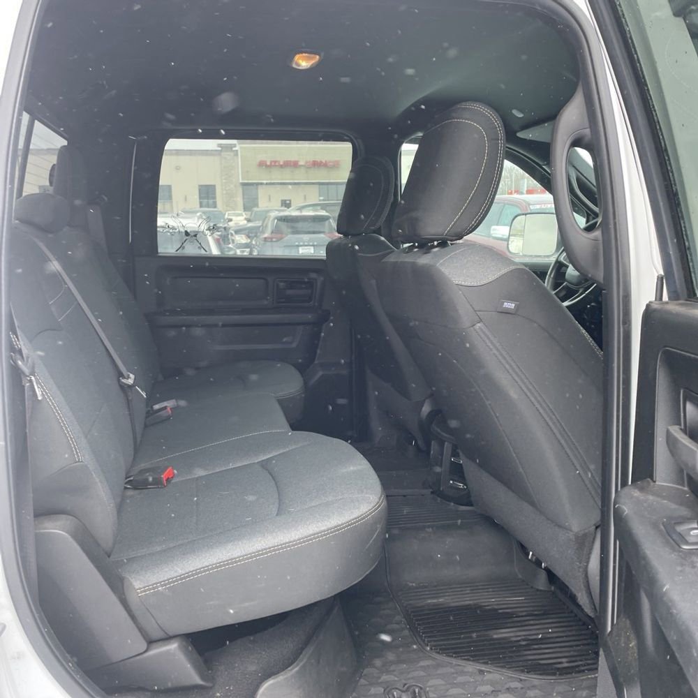 Used 2021 RAM 2500 Tradesman image 11