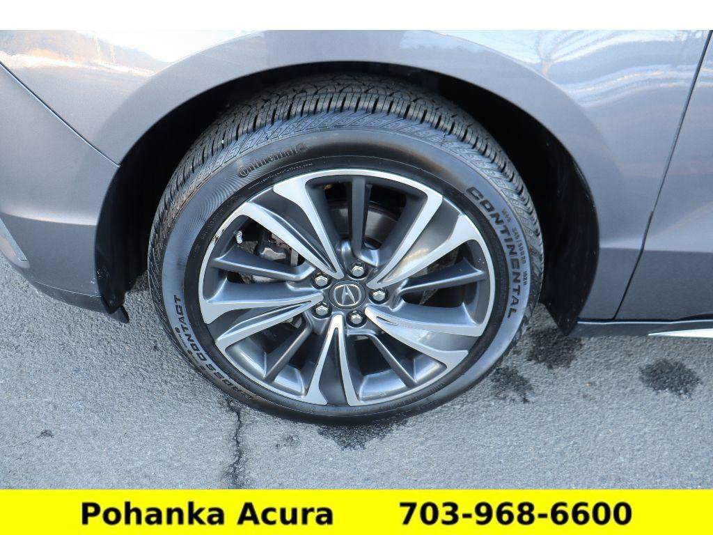 Used 2020 Acura MDX SH-AWD w/ Technology Package image 29
