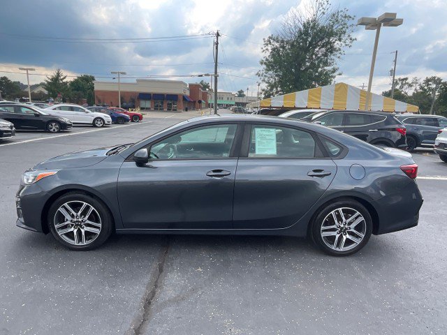 Used 2019 Kia Forte S w/ S Premium Package FWD image 4