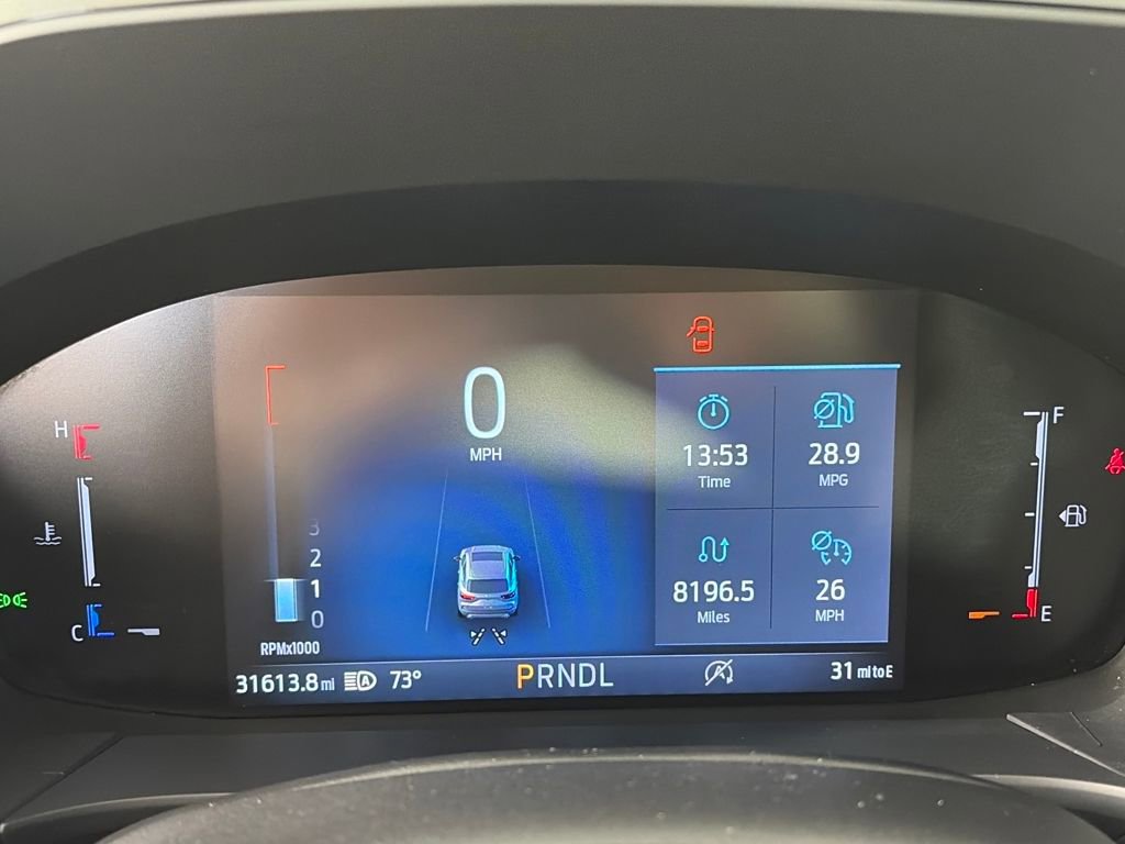 Certified 2025 Ford Escape ST-Line Select image 15