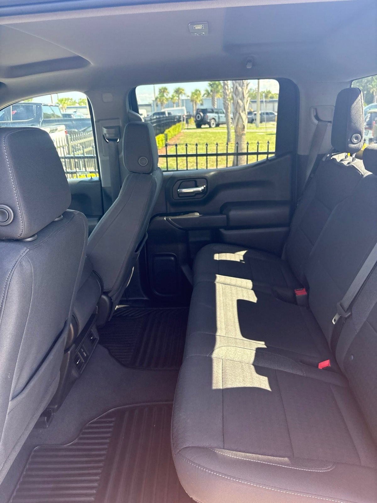 Used 2024 GMC Sierra 1500 Pro w/ Pro Value Package RWD image 15