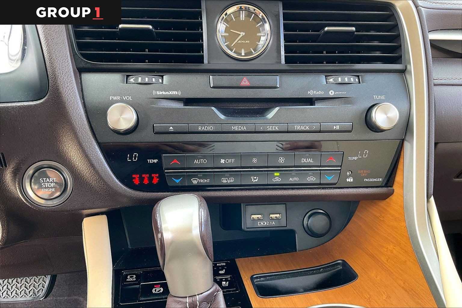 Used 2020 Lexus RX 350 AWD w/ Premium Package image 32