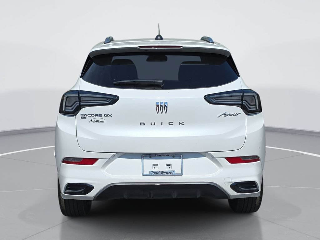 Certified 2024 Buick Encore GX Avenir w/ Avenir Convenience Package AWD/4WD image 5