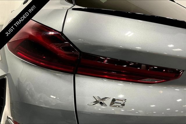 Used 2024 BMW X6 xDrive40i w/ Premium Package image 32