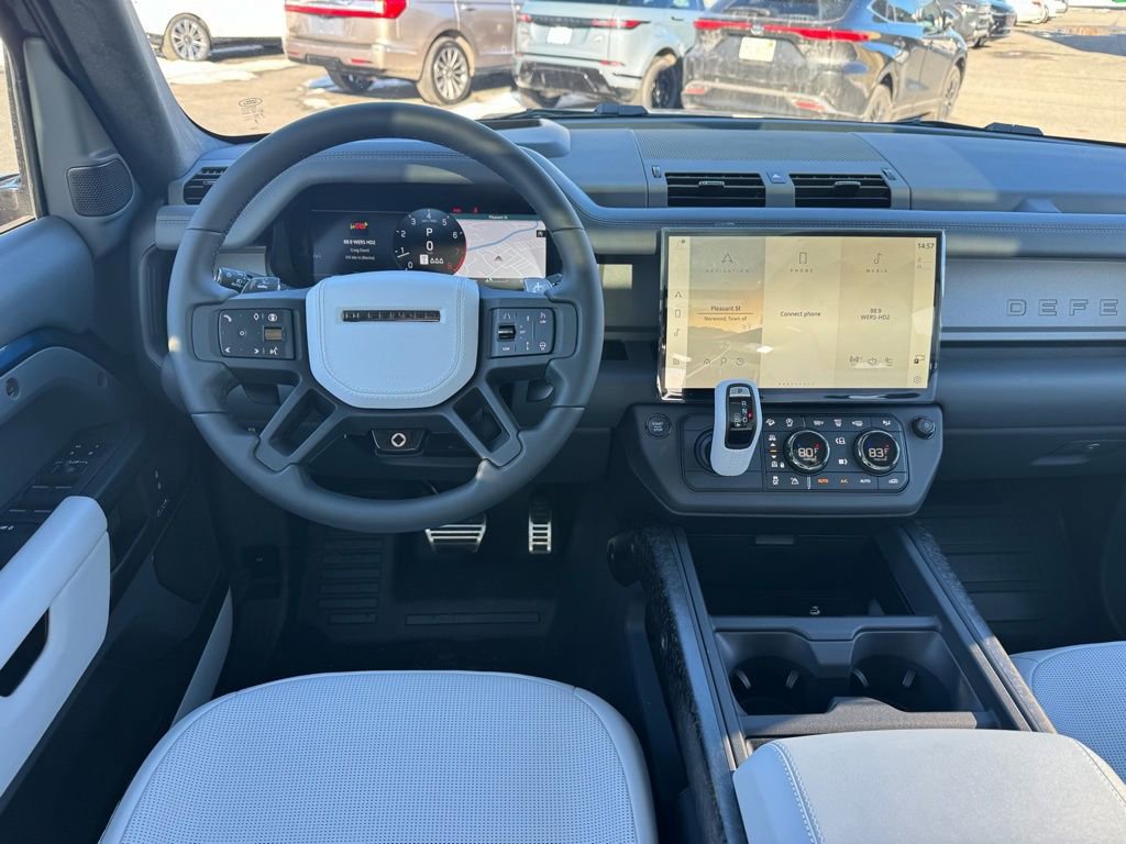 New 2026 Land Rover Defender 110 image 12