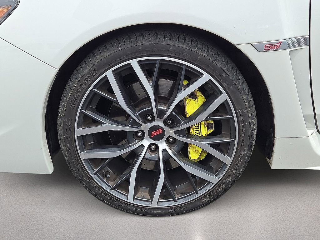 Used 2020 Subaru WRX STI AWD/4WD image 10