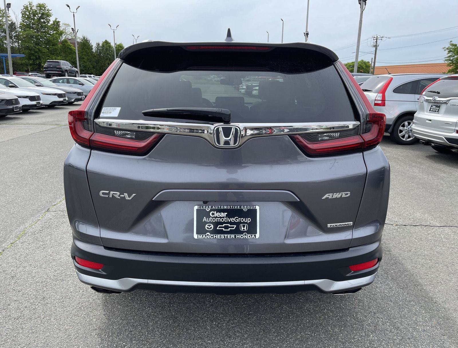 Used 2021 Honda CR-V Touring image 22