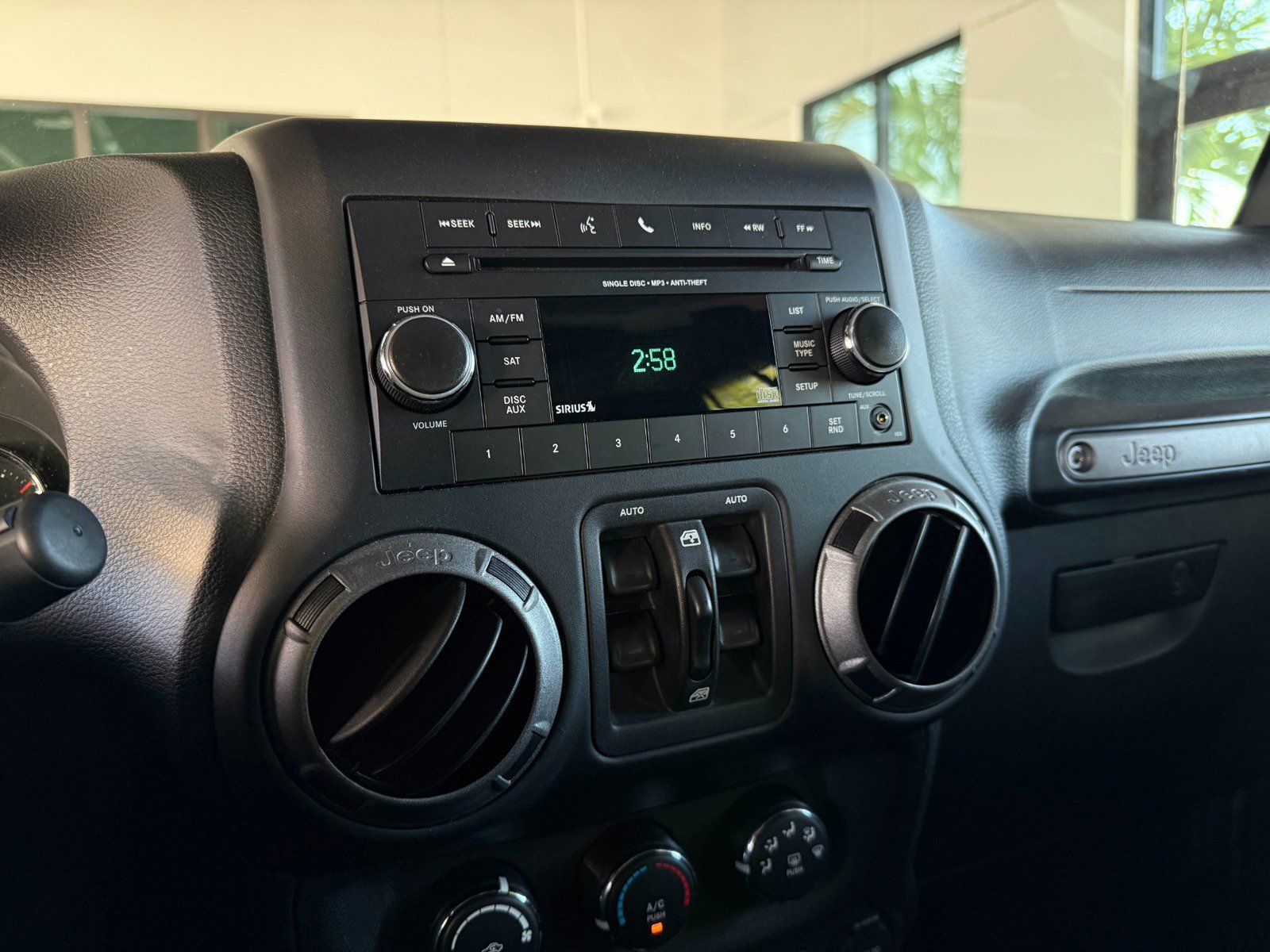 Used 2016 Jeep Wrangler Unlimited Sport w/ Quick Order Package 24S image 42