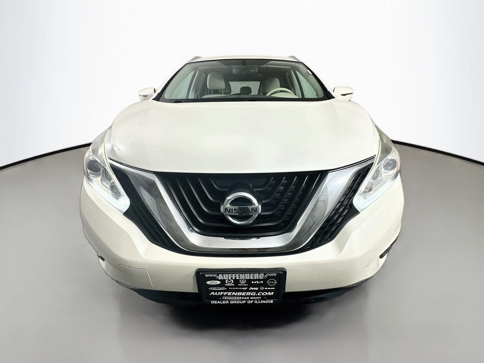 Used 2016 Nissan Murano Platinum w/ Platinum Technology Package AWD/4WD image 2