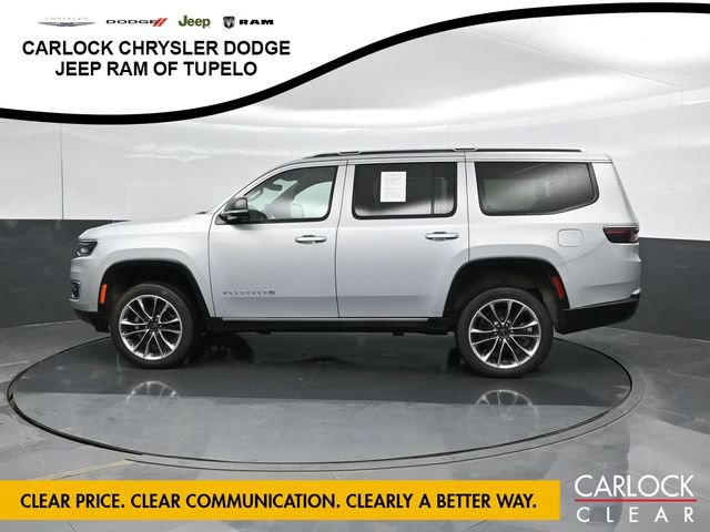 Used 2025 Jeep Wagoneer Series III w/ Premium Group I AWD/4WD image 9