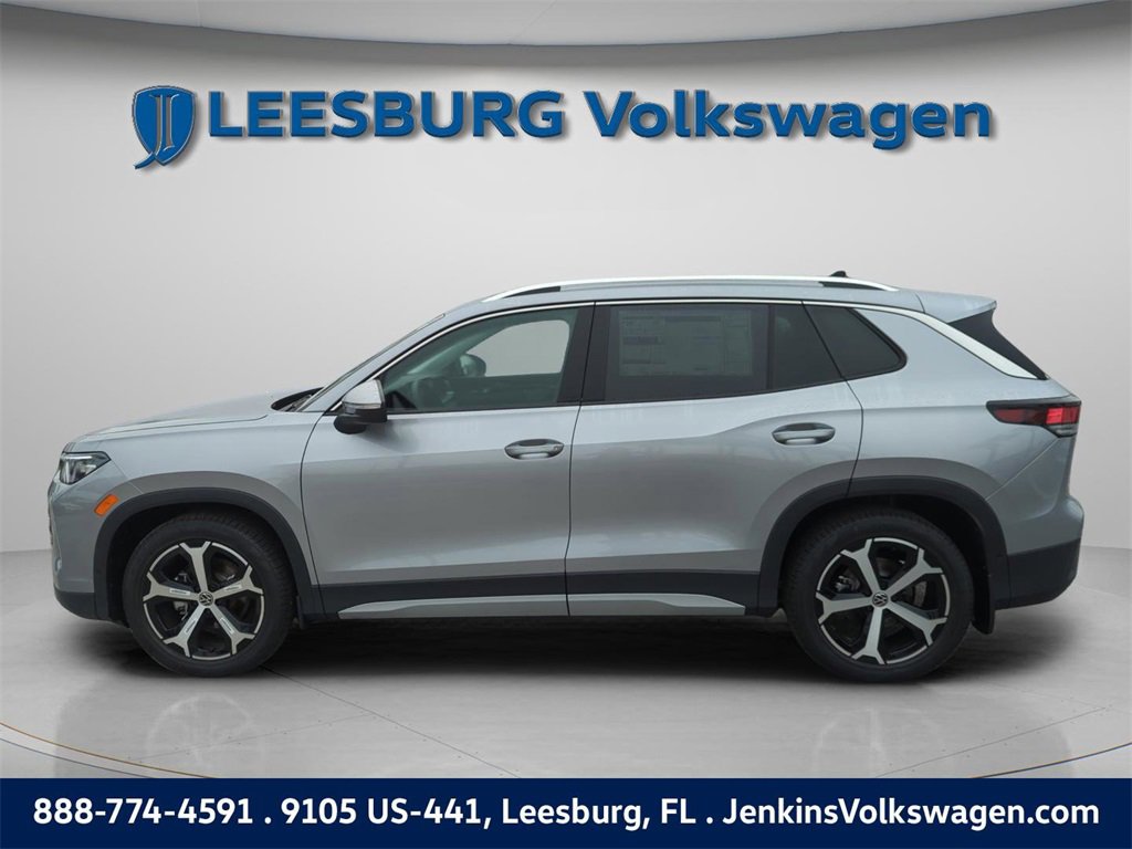 New 2026 Volkswagen Tiguan SE image 11