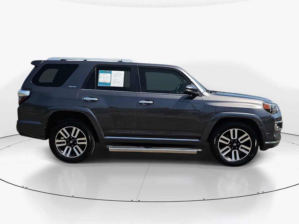 Used 2017 Toyota 4Runner Limited image 4