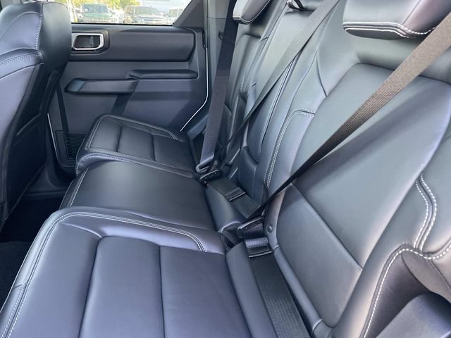 New 2026 Ford Bronco Outer Banks w/ Sasquatch Package AWD/4WD image 16